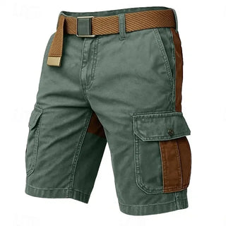 OHMIQUE | Short cargo d'été en coton