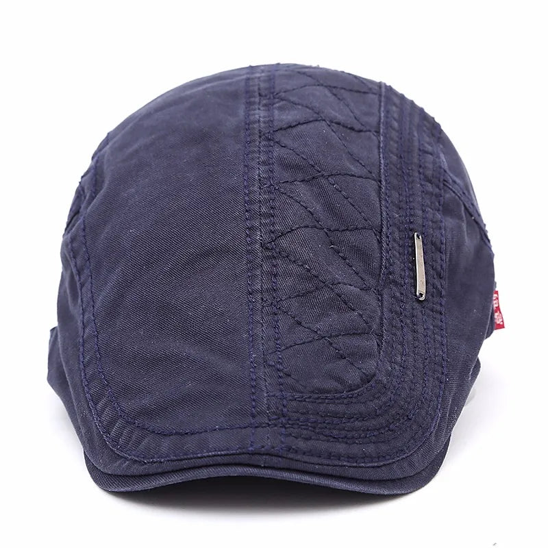 OHMIQUE | Casquette vintage avec motif animalier