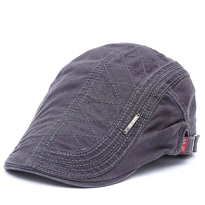 OHMIQUE | Casquette vintage avec motif animalier