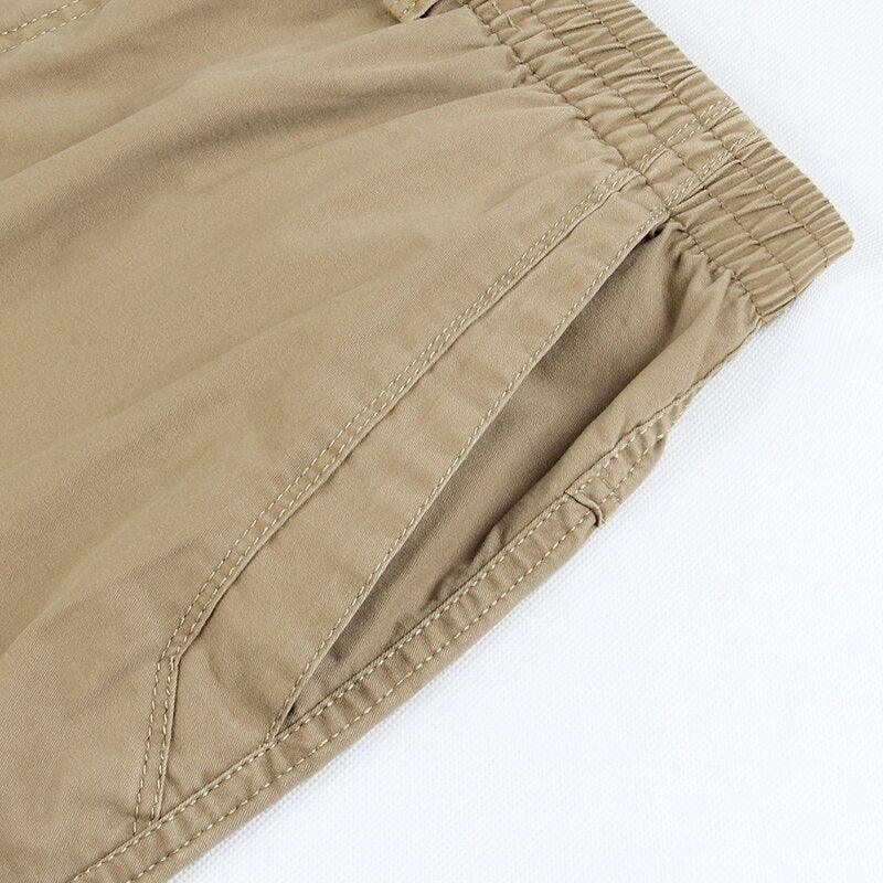 OHMIQUE | Pantalon en lin