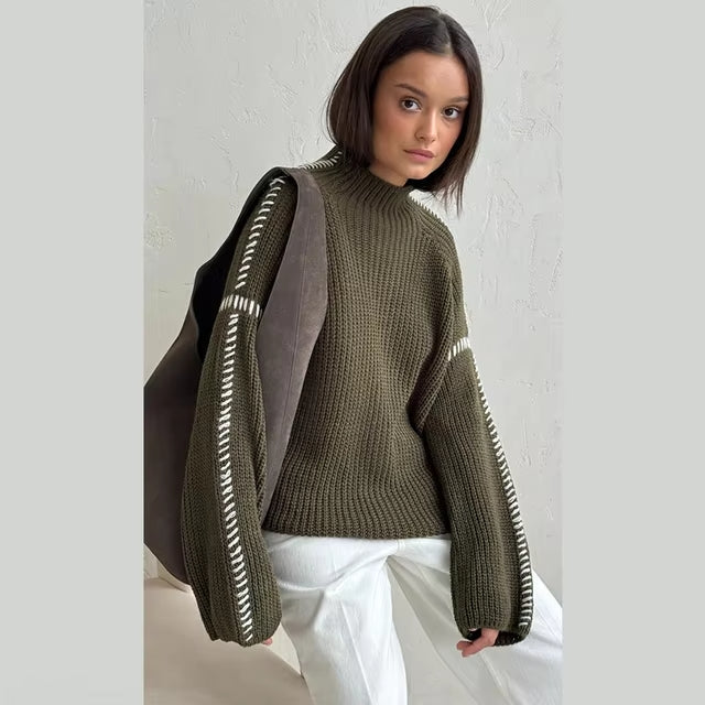 OHMIQUE | Pull Oversize
