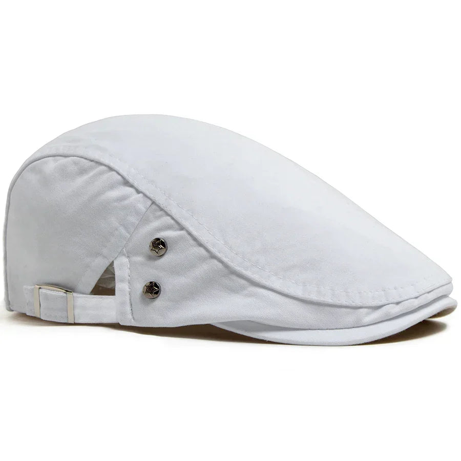 OHMIQUE | Casquette vintage avec détail nœud
