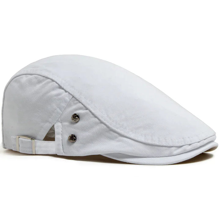 OHMIQUE | Casquette vintage avec détail nœud