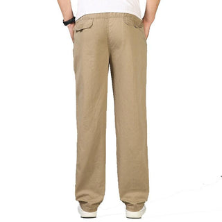 OHMIQUE | Pantalon en lin