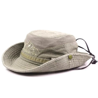 OHMIQUE | Chapeau respirant pour activités de plein air