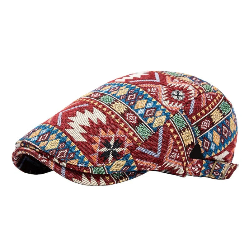 OHMIQUE | Casquette rétro colorée ajustable