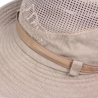 OHMIQUE | Chapeau respirant pour activités de plein air
