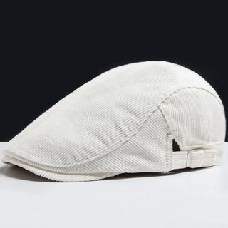 OHMIQUE | Casquette en velours côtelé