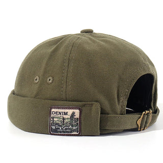 OHMIQUE | Casquette docker vintage