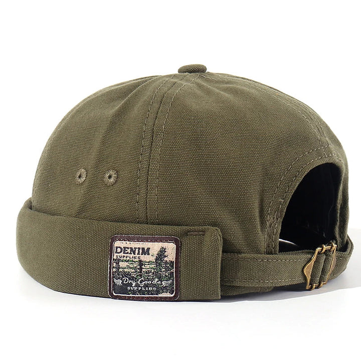 OHMIQUE | Casquette docker vintage