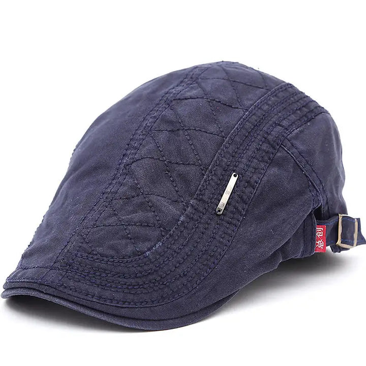 OHMIQUE | Casquette vintage avec motif animalier