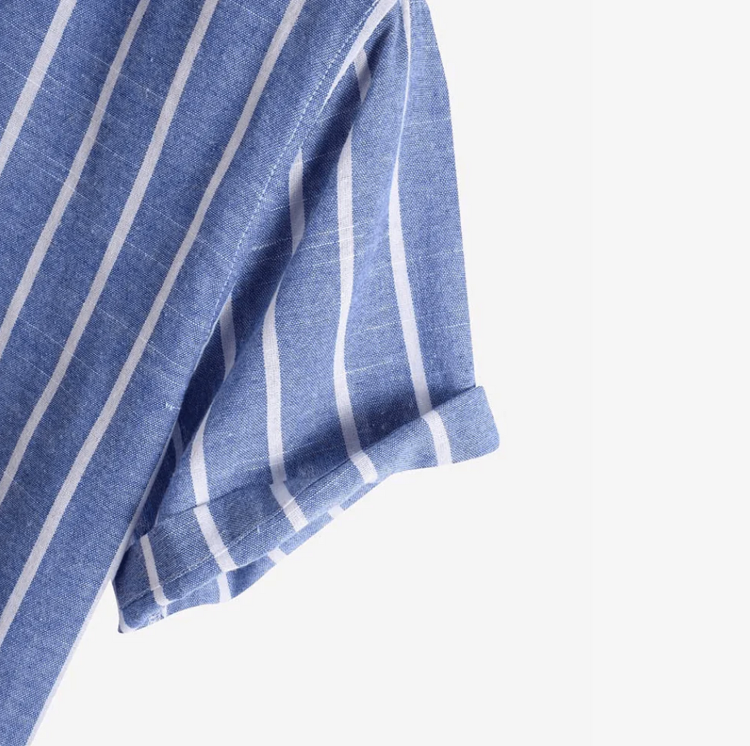 OHMIQUE | Polo Marin