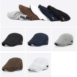 OHMIQUE | Casquette respirante pour homme