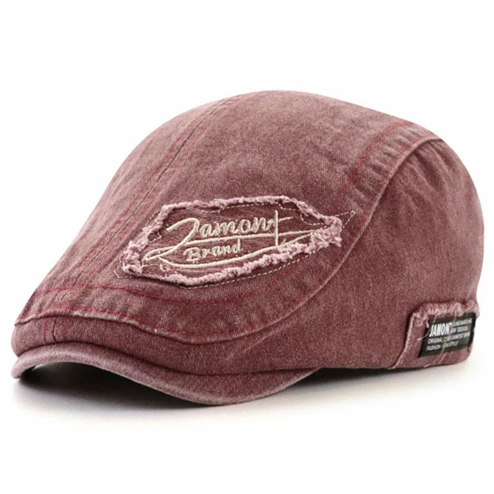 OHMIQUE | Casquette en denim