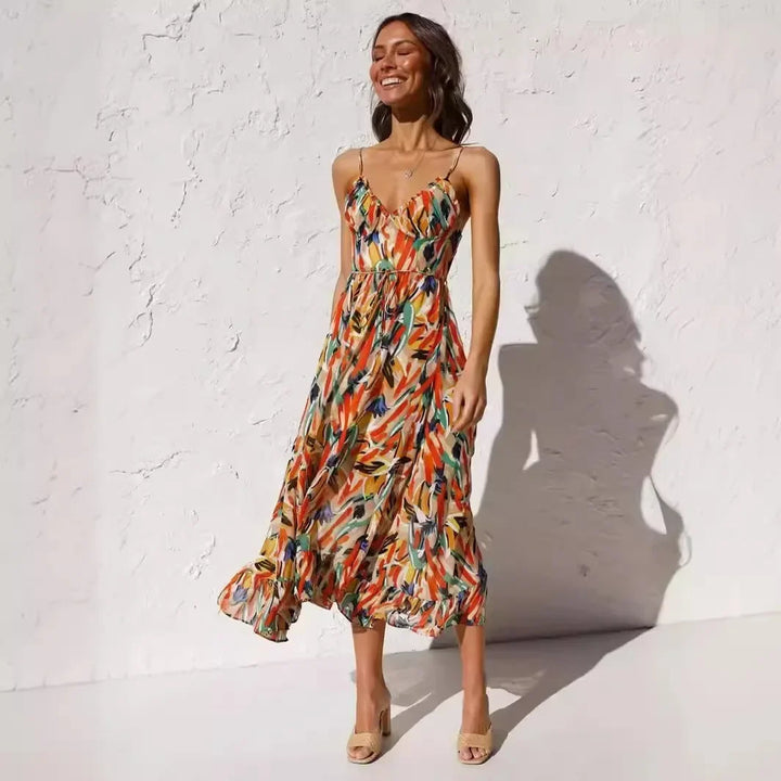 OHMIQUE | Robe Bohémienne