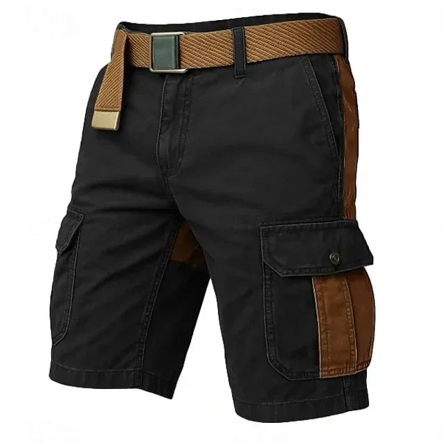 OHMIQUE | Short cargo d'été en coton