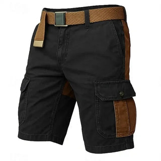 OHMIQUE | Short cargo d'été en coton