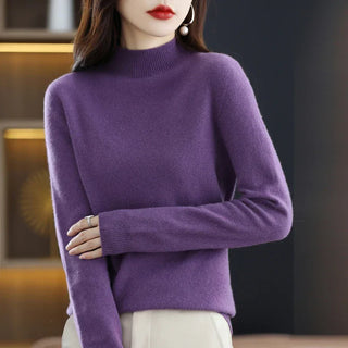 OHMIQUE | Pull luxueux 100% cachemire
