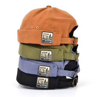 OHMIQUE | Casquette docker vintage