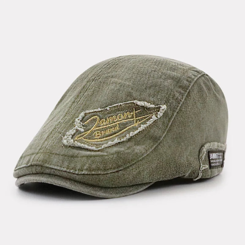 OHMIQUE | Casquette en denim