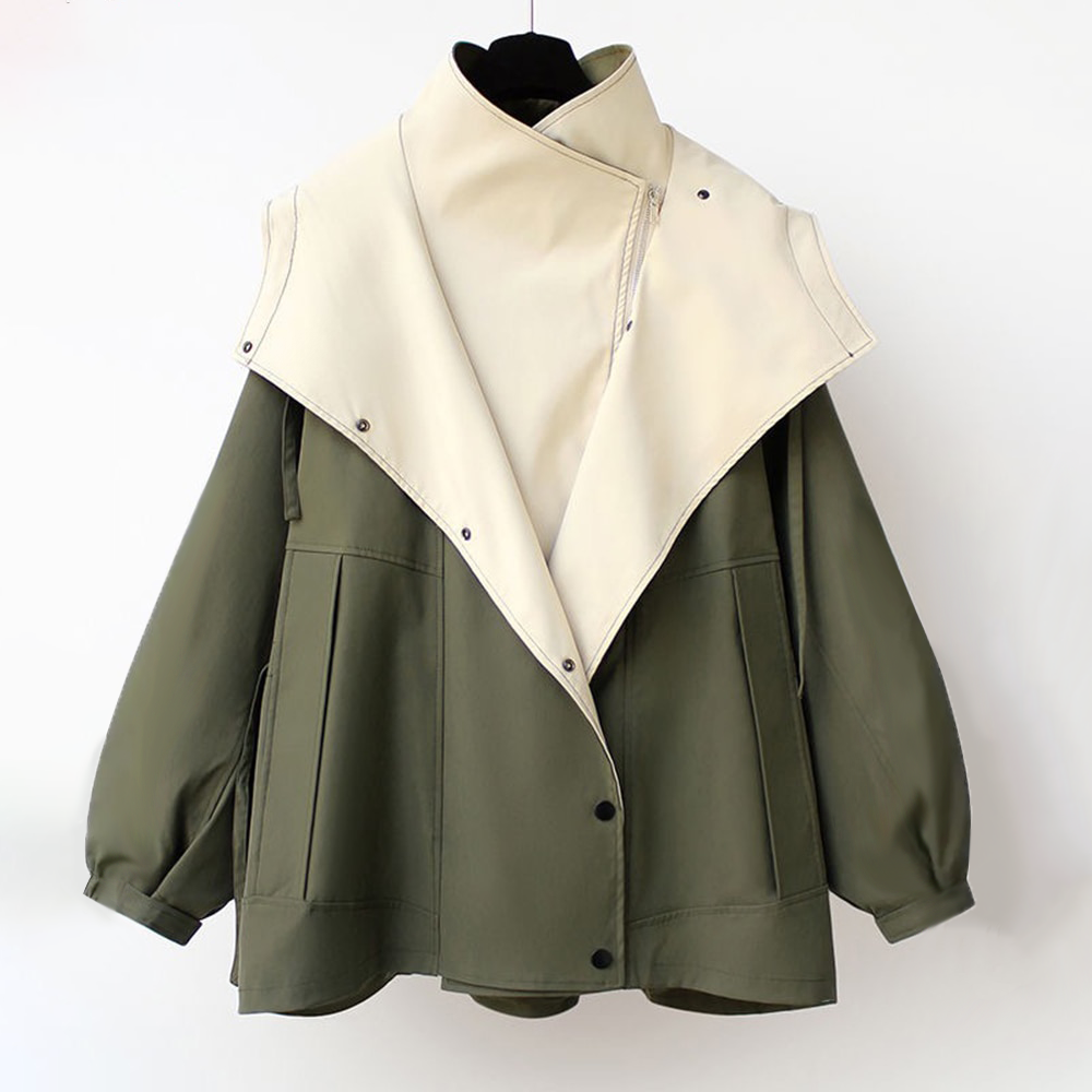 OHMIQUE | Veste déperlante