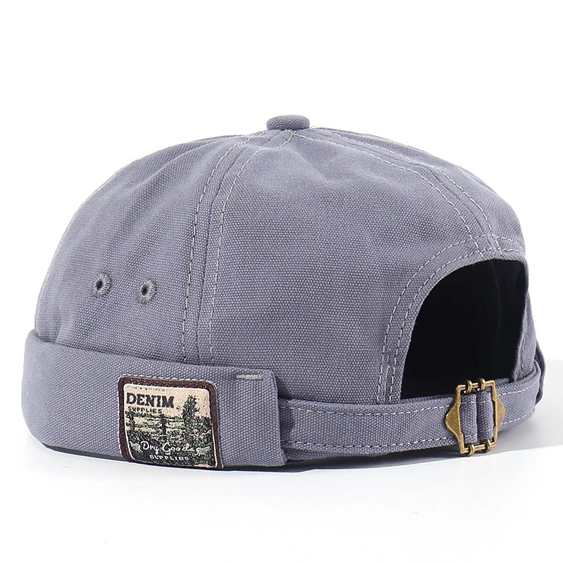 OHMIQUE | Casquette docker vintage