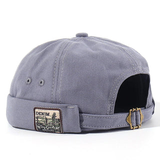 OHMIQUE | Casquette docker vintage