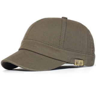 OHMIQUE | Casquette en coton pour homme