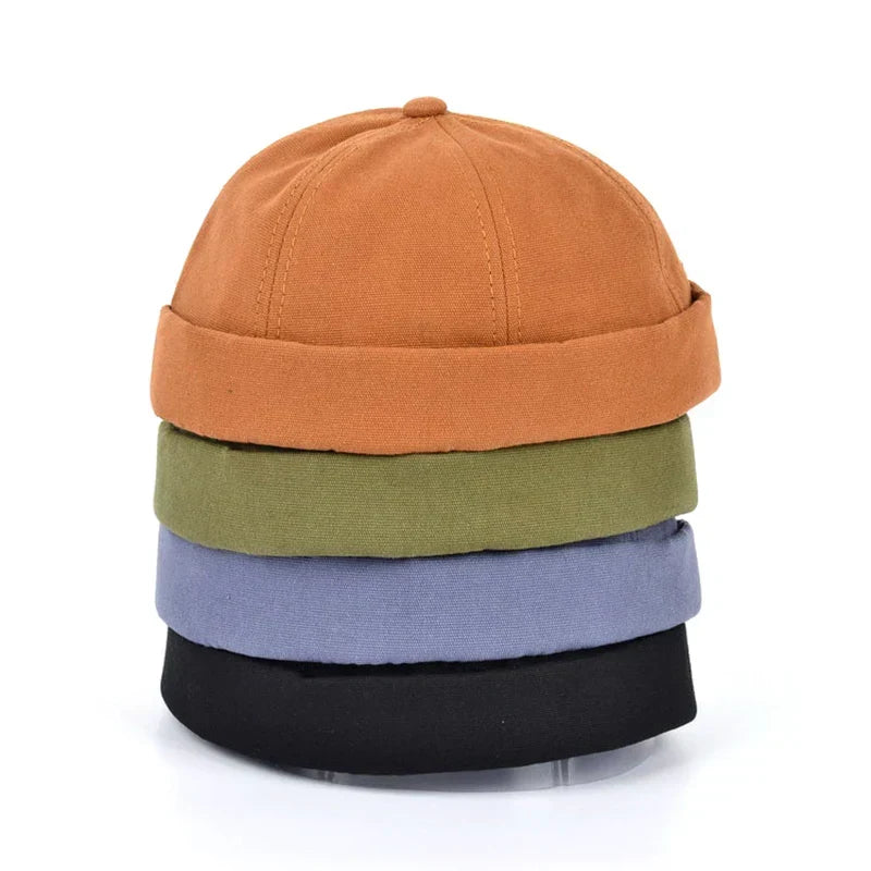 OHMIQUE | Casquette docker vintage