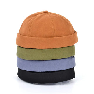 OHMIQUE | Casquette docker vintage