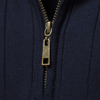 OHMIQUE | Pull à fermeture éclair