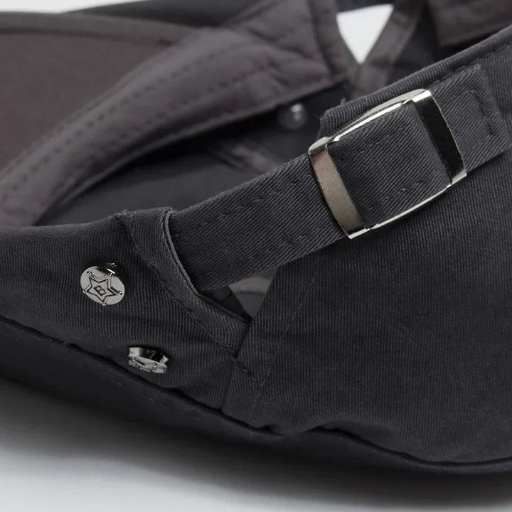 OHMIQUE | Casquette vintage avec détail nœud