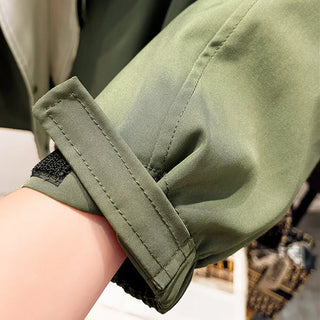 OHMIQUE | Veste déperlante