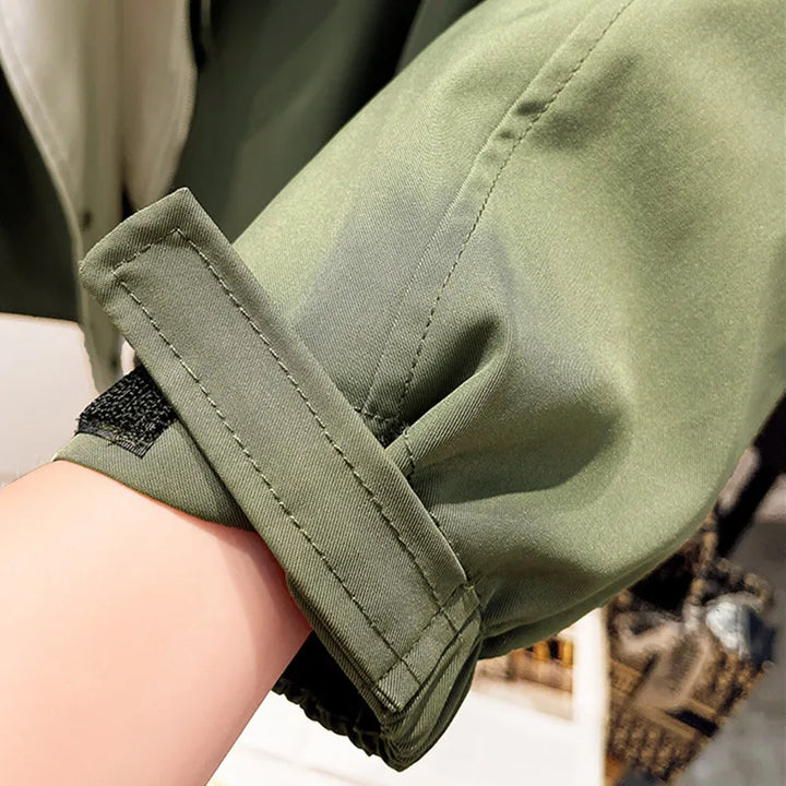 OHMIQUE | Veste déperlante