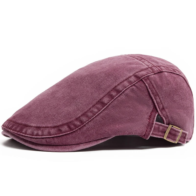 OHMIQUE | Casquette plate vintage