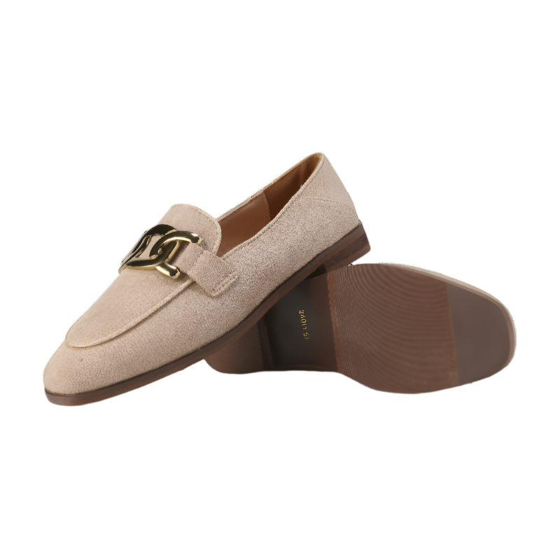 OHMIQUE | Mocassins en cuir pour femmes