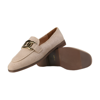 OHMIQUE | Mocassins en cuir pour femmes