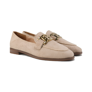 OHMIQUE | Mocassins en cuir pour femmes