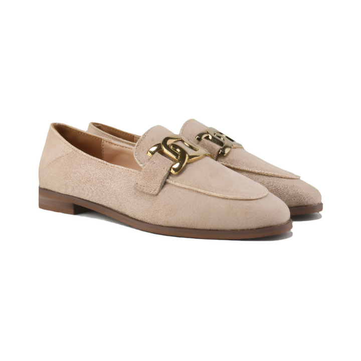OHMIQUE | Mocassins en cuir pour femmes