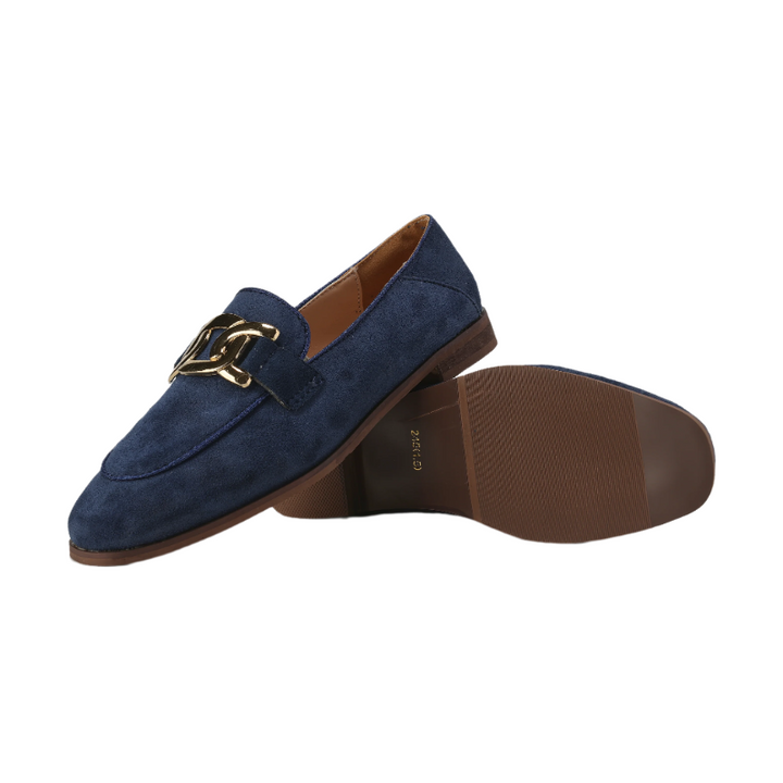 OHMIQUE | Mocassins en cuir pour femmes