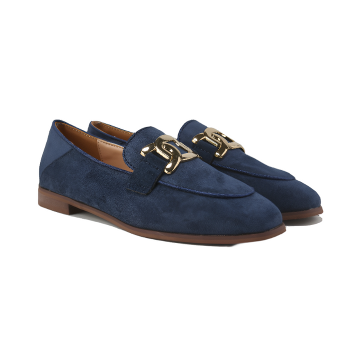 OHMIQUE | Mocassins en cuir pour femmes