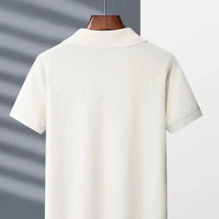 OHMIQUE | Polo en coton classique Key West