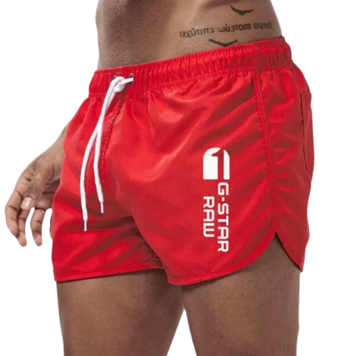 OHMIQUE  | Short de bain court pour homme