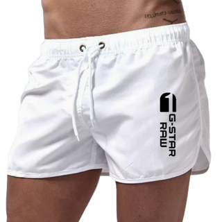 OHMIQUE | Short de bain court pour homme