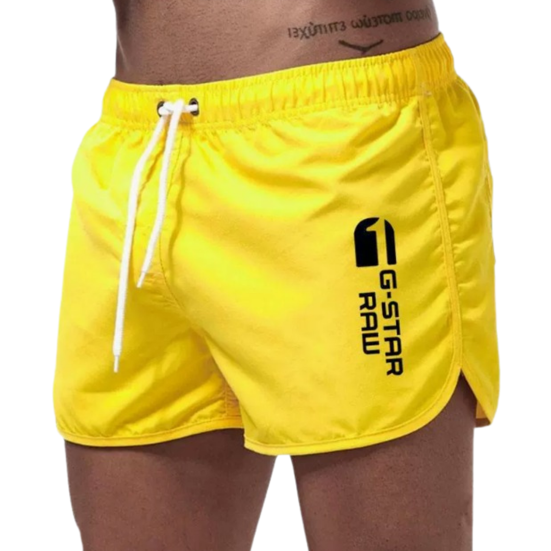 OHMIQUE | Short de bain court pour homme