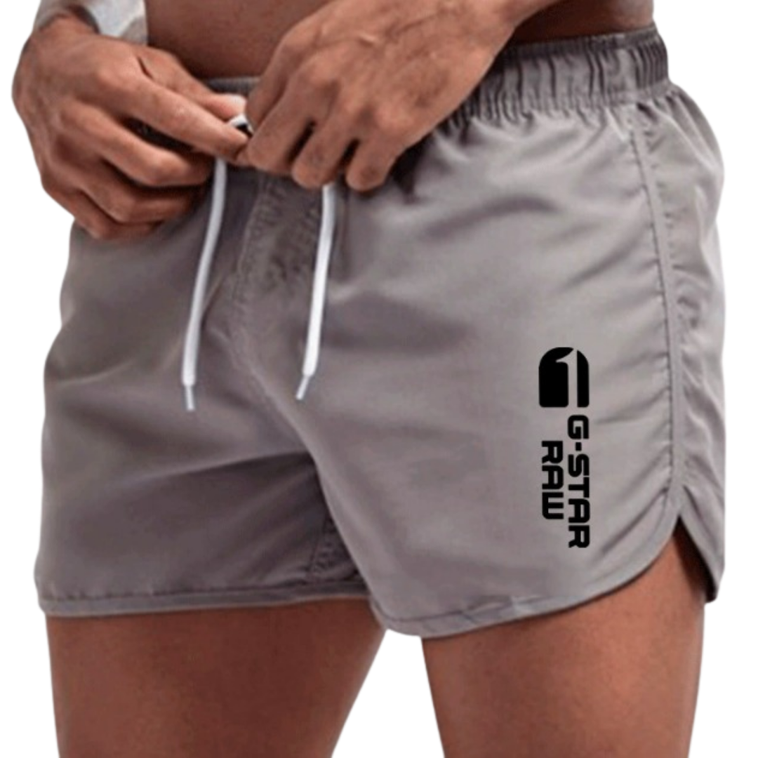 OHMIQUE  | Short de bain court pour homme