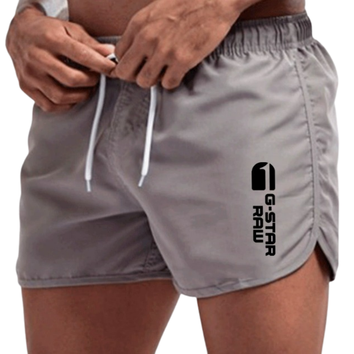 OHMIQUE | Short de bain court pour homme