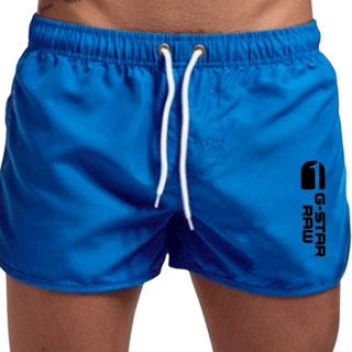 OHMIQUE  | Short de bain court pour homme