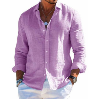 OHMIQUE | Chemise élégante en tissu respirant