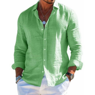 OHMIQUE | Chemise élégante en tissu respirant